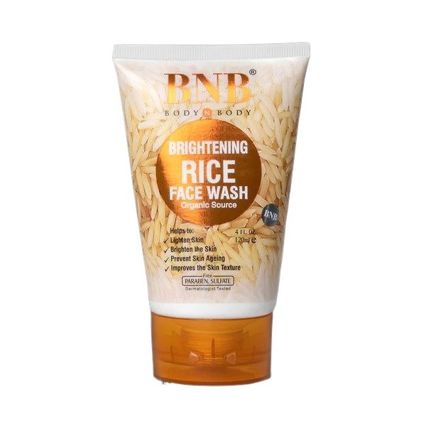 BNB Rice Extract Face Wash